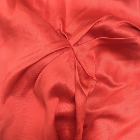 BANANA REPUBLIC NWOT Coral dress✨ - Picture 4 of 4